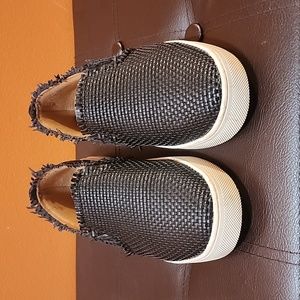 Black, casual sneaker